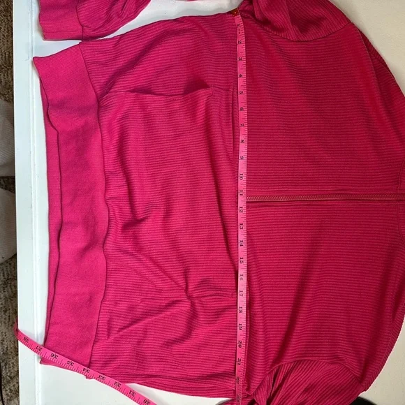 Fashion Pink Comfy Tracksuit Set Size Large - Picture 6 of 13